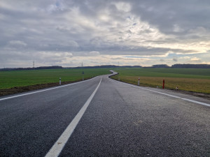 Plzeňský kraj otevřel poslední část přivaděče ze Stříbra na dálnici D5