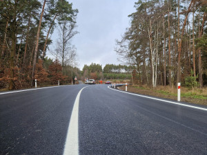 Plzeňský kraj otevřel poslední část přivaděče ze Stříbra na dálnici D5