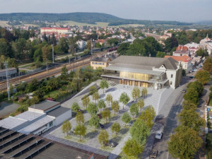 Vizualizace: Rusina Frei architekti