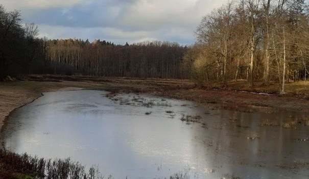 Historická vodní nádrž Oborák se dočkala rekonstrukce za 11 milionů korun