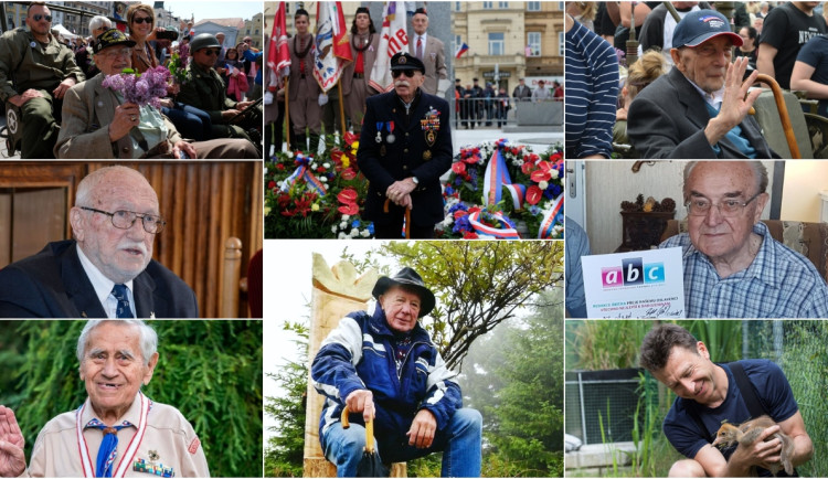 Opustili nás: Oblíbení veteráni, politici, úspěšní podnikatelé, spisovatelé i velký propagátor Šumavy