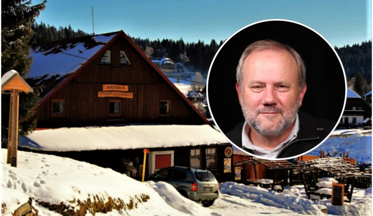 Šumava smutní, zemřel dlouholetý starosta Modravy Antonín Schubert. Prosperující obec vedl 28 let