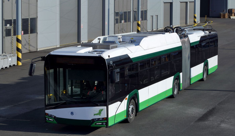 Západočeská metropole nakupí od plzeňské Škody Group až 53 nových trolejbusů. První budou už příští rok