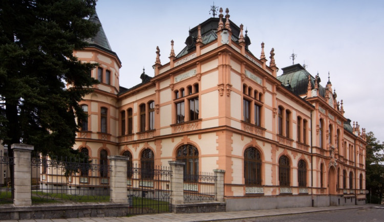 Vlastivědné muzeum Dr. Hostaše v Klatovech