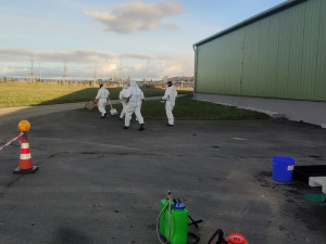 Virus ptačí chřipky zasáhl celou drůbežárnu, utratit budou muset všech 750 000 nosnic