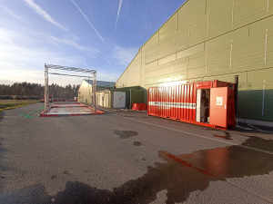 Virus ptačí chřipky zasáhl celou drůbežárnu, utratit budou muset všech 750 000 nosnic