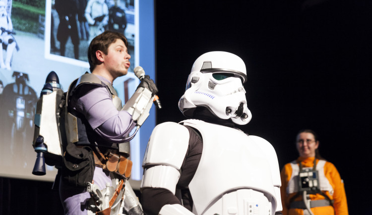 SOUTĚŽ o tři rodinné vstupenky na Plzeňský festival komiksu. Sci-fi a fantasy CO.CON se blíží