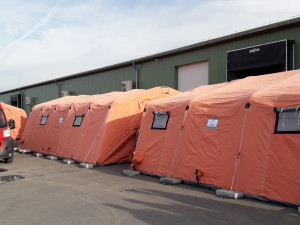 Likvidace 750 000 nosnic a milionů vajec potrvá několik týdnů a může vyjít na více než půl miliardy korun