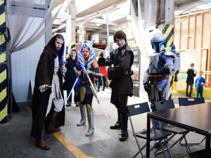 SOUTĚŽ o tři rodinné vstupenky na Plzeňský festival komiksu. Sci-fi a fantasy CO.CON se blíží