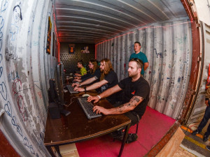 SOUTĚŽ o tři rodinné vstupenky na Plzeňský festival komiksu. Sci-fi a fantasy CO.CON se blíží