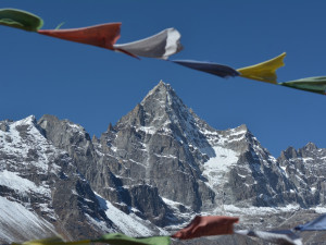 SAMA V NEPÁLU: Gokyo lakes jsou jako nepálské Lago di Garda