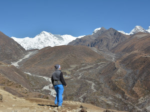 SAMA V NEPÁLU: Gokyo lakes jsou jako nepálské Lago di Garda