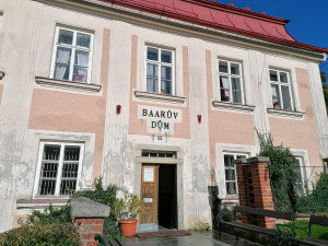 Chodské Klenčí chystá rekonstrukci Muzea Jindřicha Šimona Baara. Jeho sbírky shromáždil slavný spisovatel