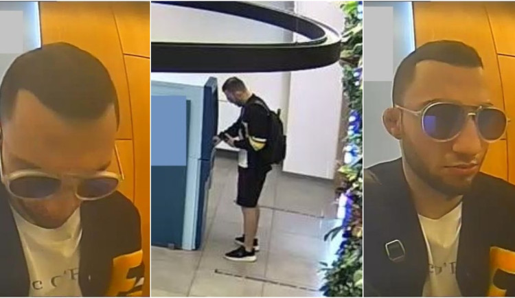 Z bankomatu v Praze vybral neznámý muž 150 000 korun, o které oblíbeným trikem připravil muže z Domažlicka