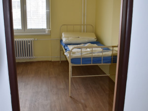 Krajskou ubytovnu pro uprchlíky z Ukrajiny obývá 150 osob, nově tam vzniklo i komunitní centrum