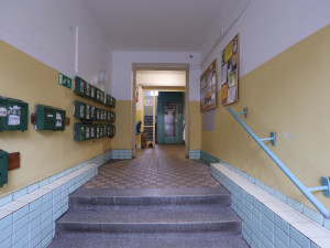 Krajskou ubytovnu pro uprchlíky z Ukrajiny obývá 150 osob, nově tam vzniklo i komunitní centrum