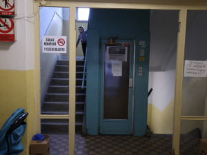 Krajskou ubytovnu pro uprchlíky z Ukrajiny obývá 150 osob, nově tam vzniklo i komunitní centrum