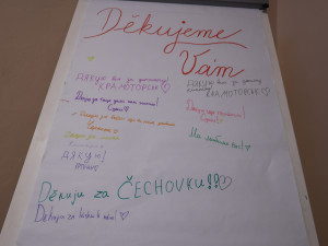 Krajskou ubytovnu pro uprchlíky z Ukrajiny obývá 150 osob, nově tam vzniklo i komunitní centrum