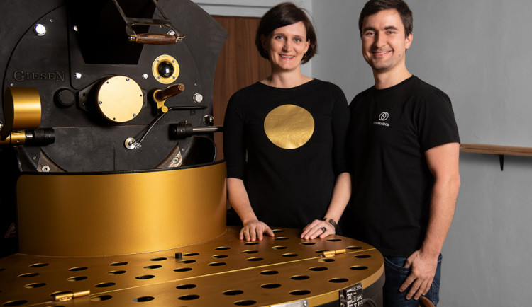 Adéla a Lukáš Zugarovi.