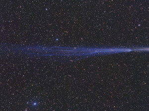 BLOG: Krásná kometa by měla nejvíce zazářit na přelomu ledna a února, naposledy ji mohli spatřit neandrtálci