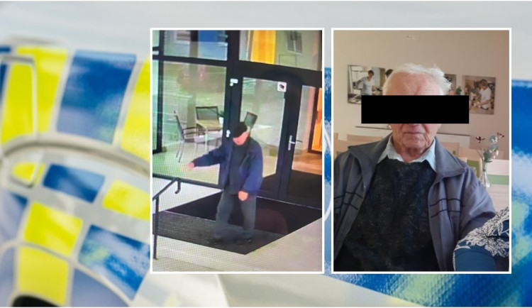 Smutný konec pátrání po ztraceném seniorovi. Jeho tělo našli bez známek života v lesním podrostu