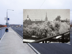 Přesně před 56 lety zažila Plzeň mohutnou explozi. Město se stalo dějištěm největší řízené demolice domů v tehdejším Československu