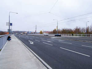 Opravený most generála Pattona