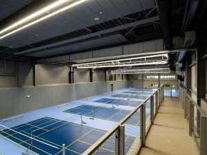 Stavbu víceúčelové sportovní haly za 172 milionů dokončilo město Plzeň. Využijí ji amatéři i profesionálové