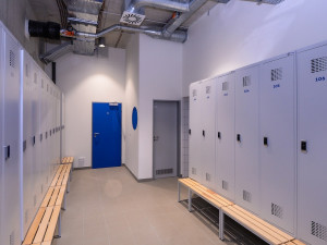 Stavbu víceúčelové sportovní haly za 172 milionů dokončilo město Plzeň. Využijí ji amatéři i profesionálové