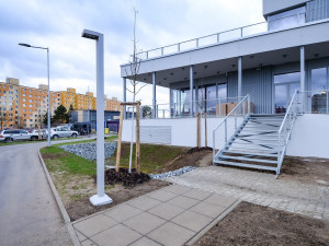 Stavbu víceúčelové sportovní haly za 172 milionů dokončilo město Plzeň. Využijí ji amatéři i profesionálové