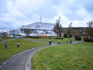 Stavbu víceúčelové sportovní haly za 172 milionů dokončilo město Plzeň. Využijí ji amatéři i profesionálové