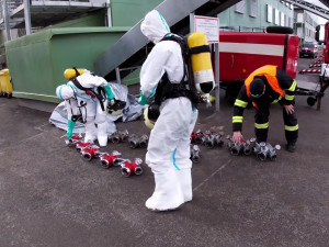 Likvidace největšího ohniska ptačí chřipky se chýlí ke konci, hasičům zbývá vynosit ještě 70 tun drůbeže