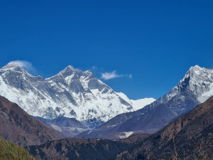 SAMA V NEPÁLU: Cesta domů a dolů