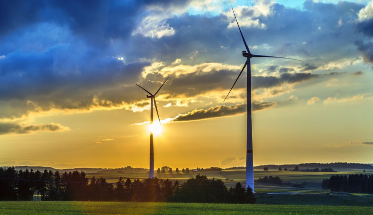 Lidé v Pteníně na Plzeňsku se v referendu vyslovili proti stavbě dvou větrných elektráren