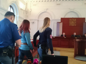 V kauze vraždy novorozence poslal soud obžalovanou matku na 17 let do vězení
