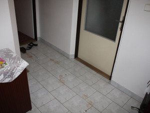 Tady vraždil Vojtěch Hrdlička