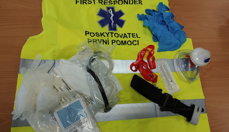 O kurzy první pomoci je obrovský zájem, first respondeři už pomohli zachránit několik životů