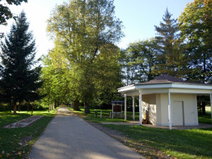 Dlouhá alej na Tachovsku, foto: Alena Mautnerová