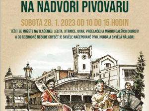 Plzeňský Prazdroj zve na tradiční zabijačku do Hospody Na Spilce nebo na první pivovarský brunch