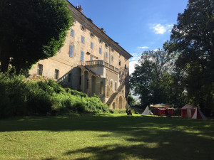 V zámku Zelená Hora vzniknou expozice o historii místa a komunistické totalitě