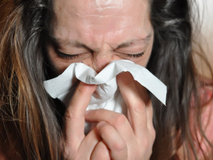 Oproti minulému týdnu ubylo chřipek a respiračních infekcí