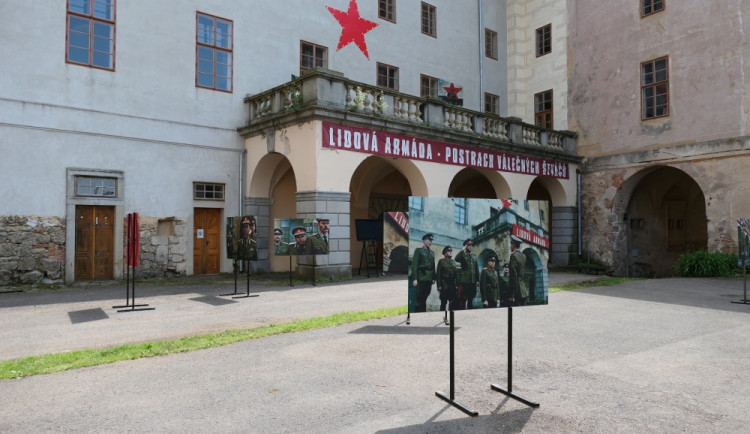 V zámku Zelená Hora vzniknou expozice o historii místa a komunistické totalitě