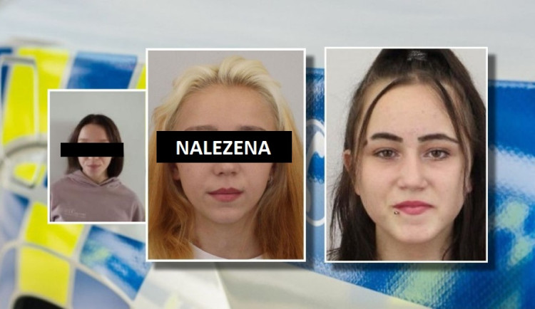 Zmizely dvě dívky ve věku 15 a 16 let. První má na ruce vytetované srdce a vykřičník, druhá má růži na předloktí a diamant na hrudi