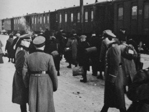 Plzeň 1942, zdroj: Moderní dějiny