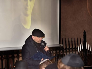 Ministr kultury Martin Baxa, zdroj: FB Martina Baxy