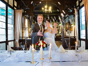 Zažijte originální svatební den či předsvatební rozlučku s kompletním gastroservisem v Plzeňském Prazdroji