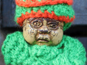 Andělíčci v zimním outfitu, foto: Měsíční záře