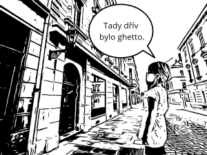 Nová bezplatná aplikace přiblíží osudy židovských spoluobčanů v době holokaustu