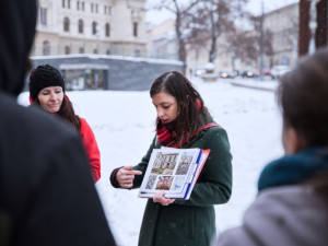 Nová bezplatná aplikace přiblíží osudy židovských spoluobčanů v době holokaustu