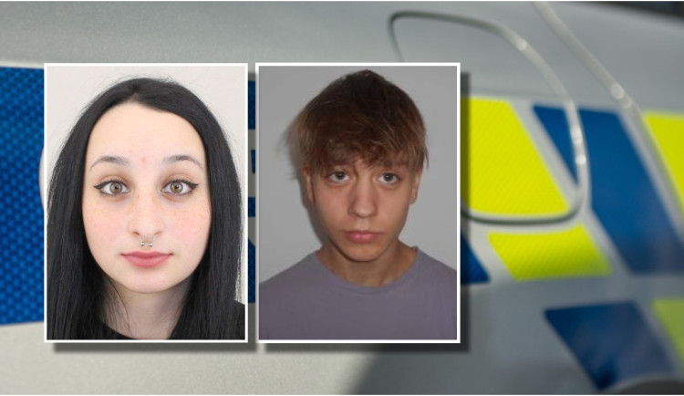 Zmizela šestnáctiletá Eva, nejspíš ji doprovází starší muž. Policisté pátrají i po stejně starém chlapci